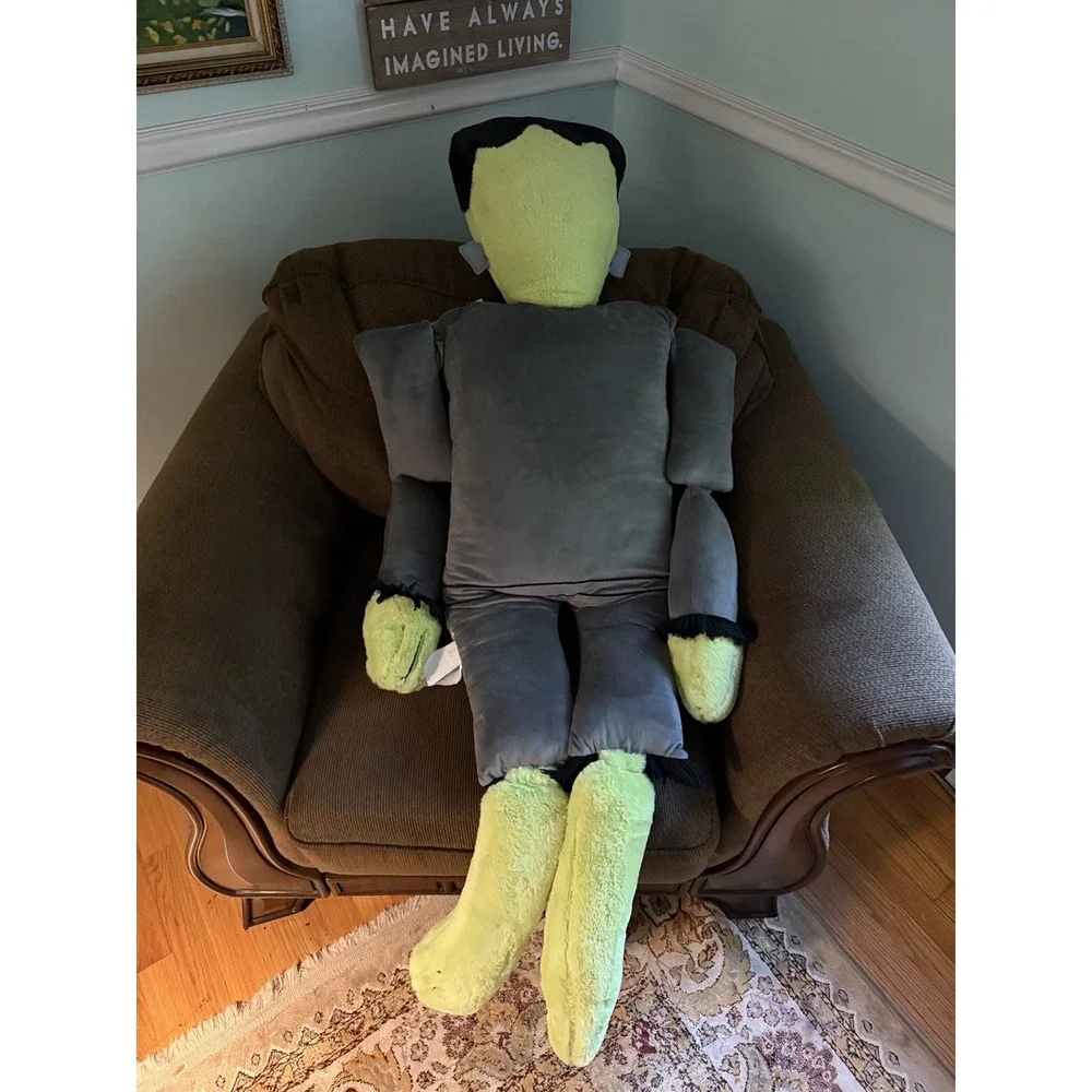 Isaac Mizrahi 5ft frankenstein